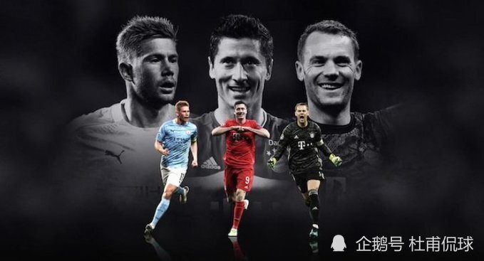  德甲官方公布三月最佳球员候选  