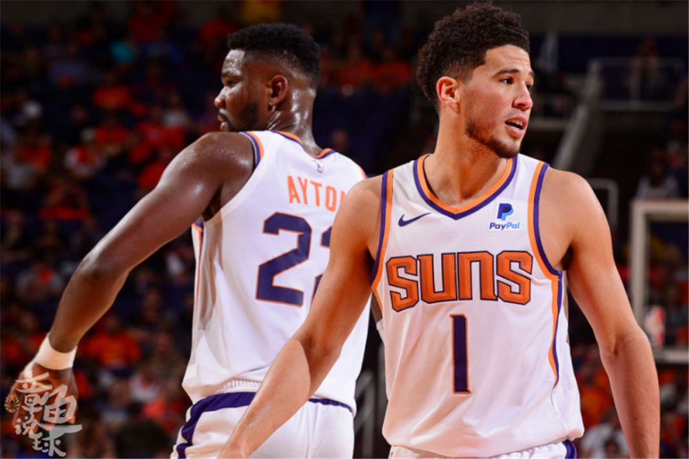  布克40分太阳逆转爵士守住西部前三  